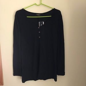 Black Sweater Shirt.